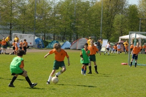 Voetballen