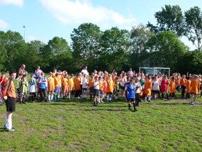 Tentenkamp Voorschoten '97 2007