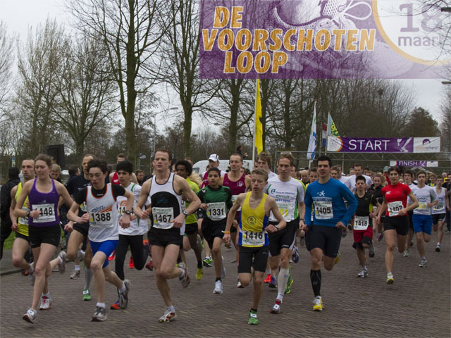 VoorschotenLoop 2012