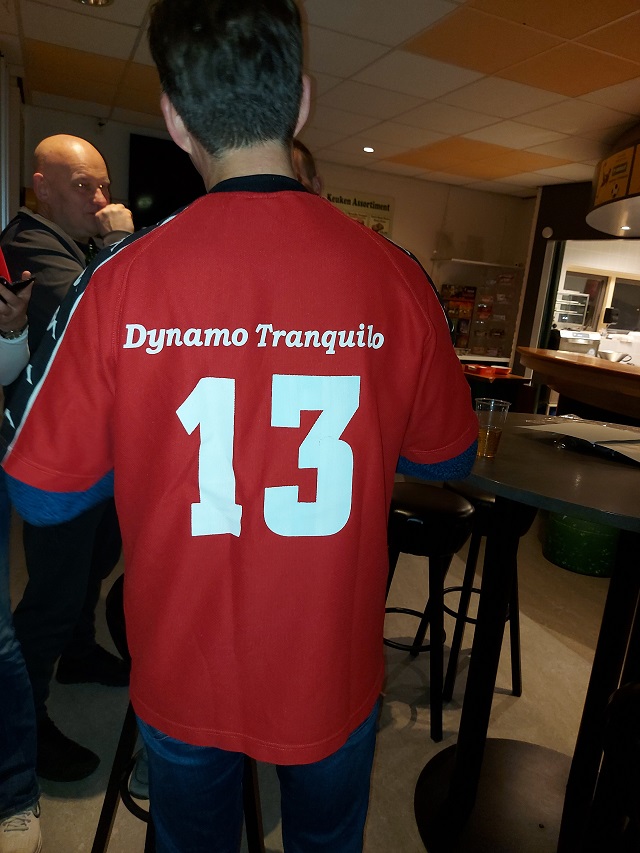 Dynamo Tranquilo