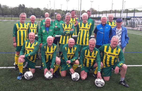 Walking Footbal Voorschoten97