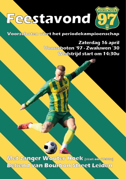 Feestavond!