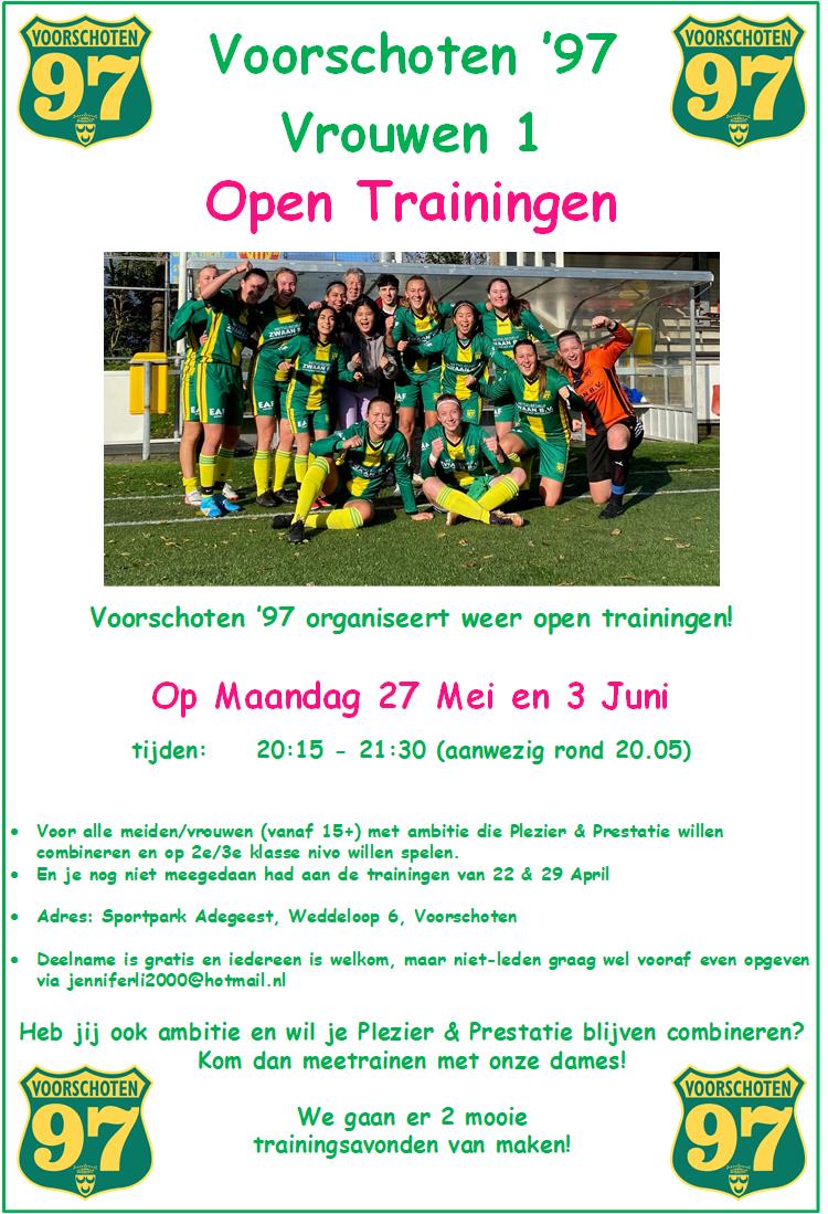 2024-05 2e Open Training Vr1
