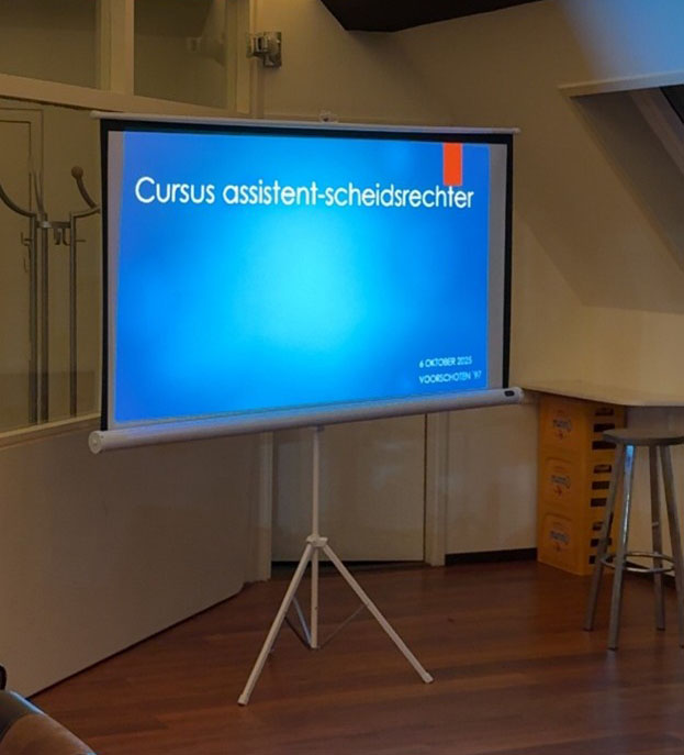 CursusAssistentScheidsrechter