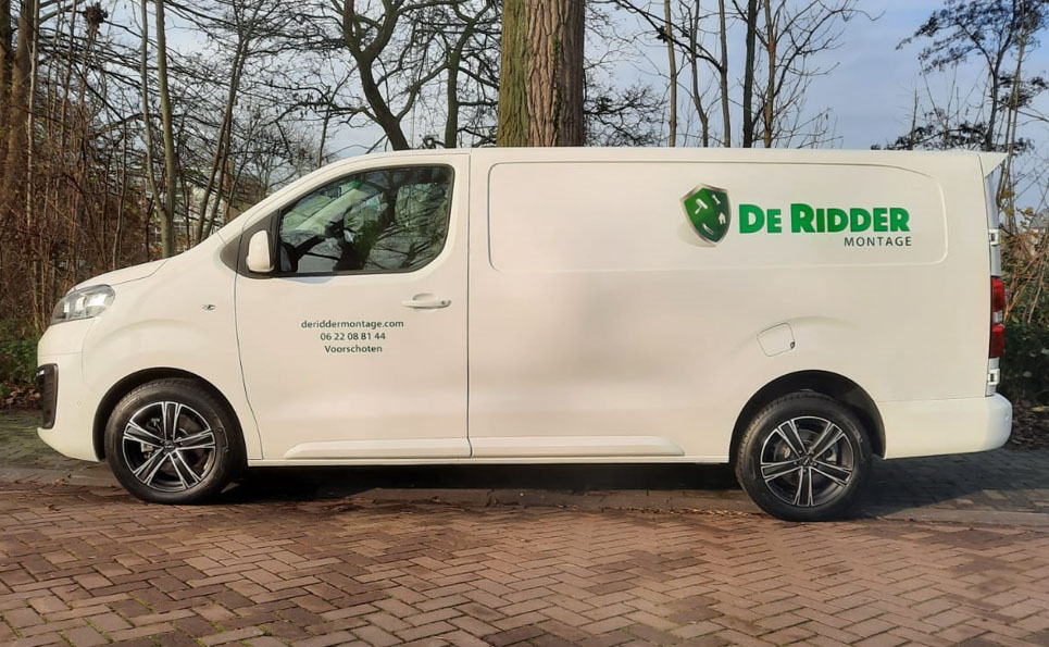 De Ridder bus