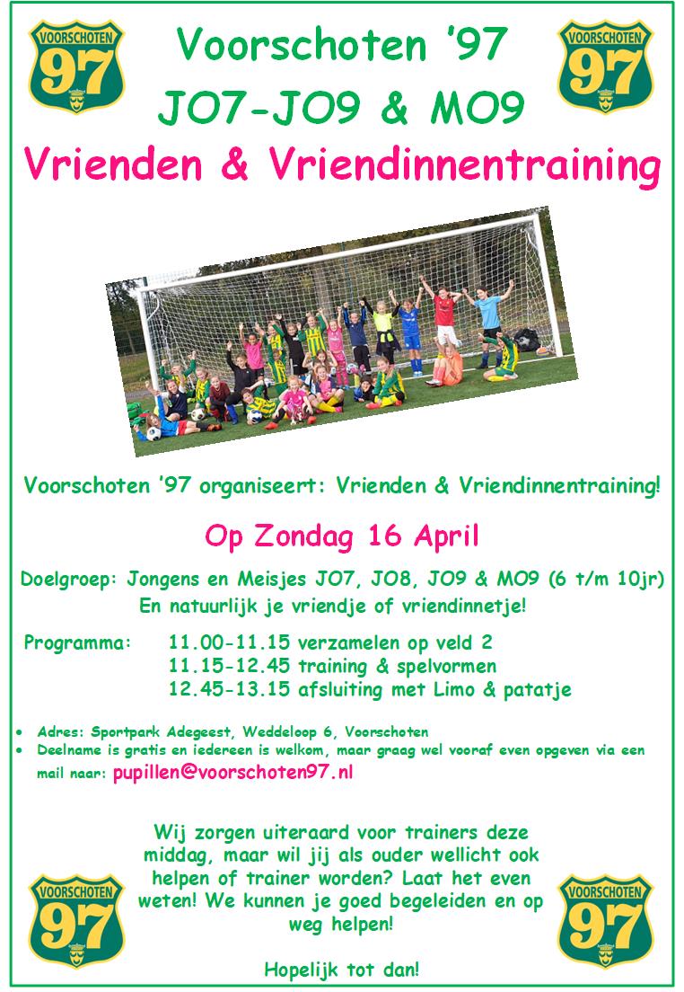 Flyer_Vrienden-Vriendinnentraining JO7-JO9