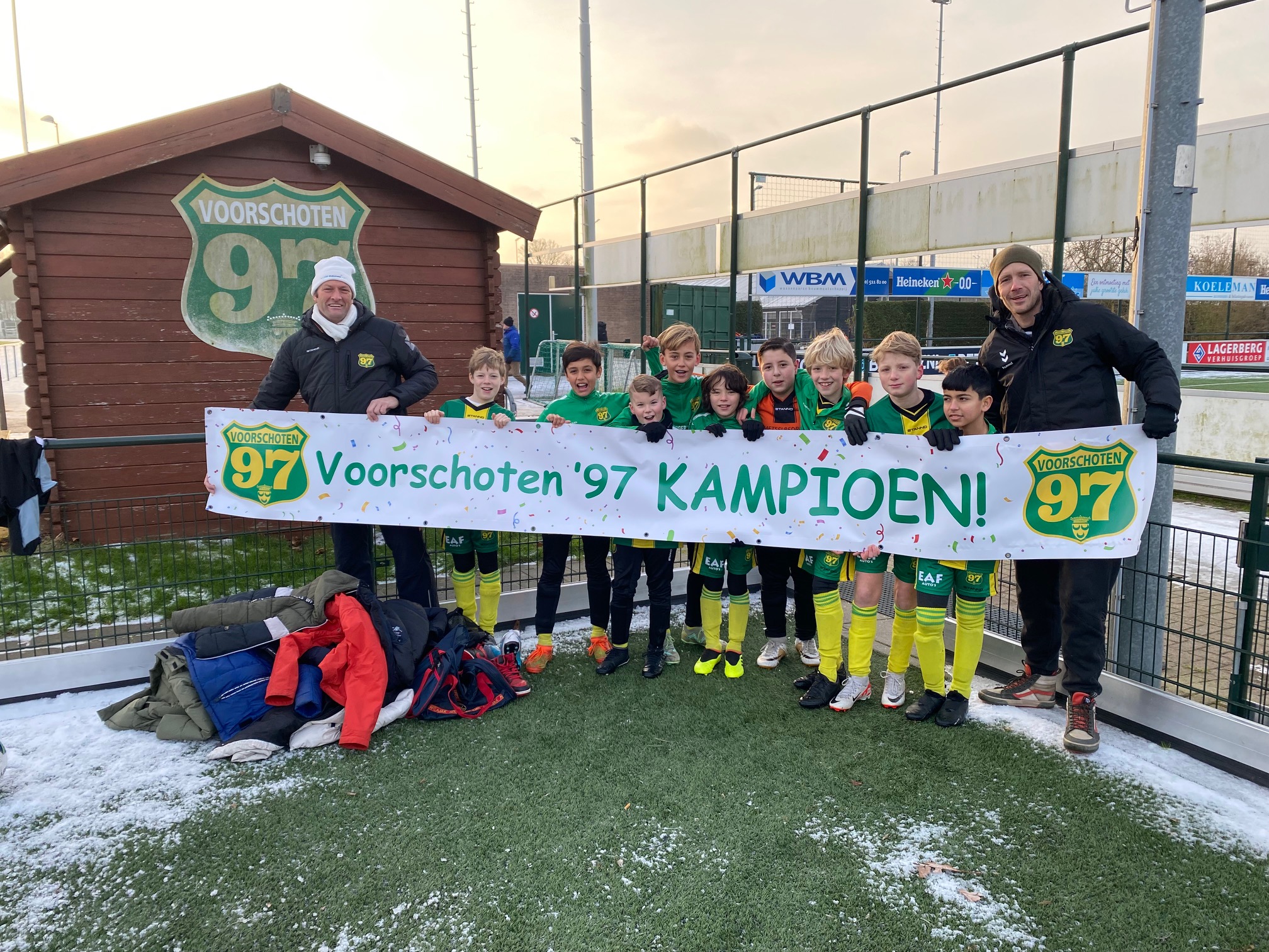 JO12-4 Kampioen