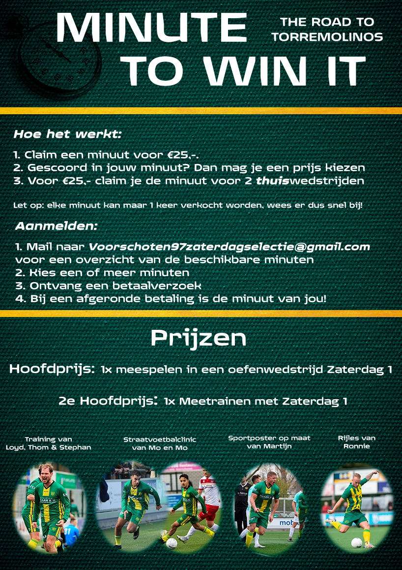 Sponsoractie V'97 - TK