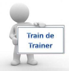 Train de trainer