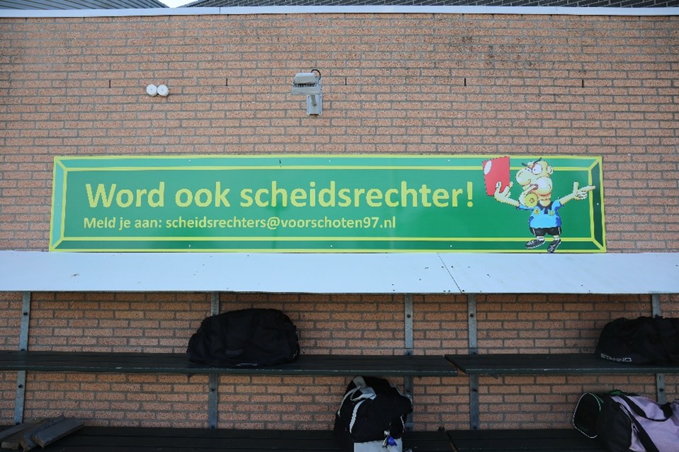 Word ook scheidsrechter