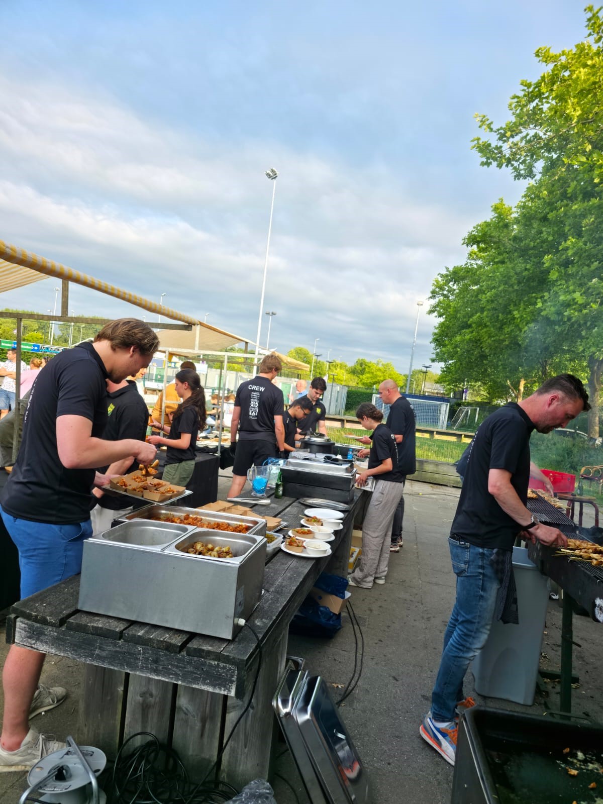 bbq