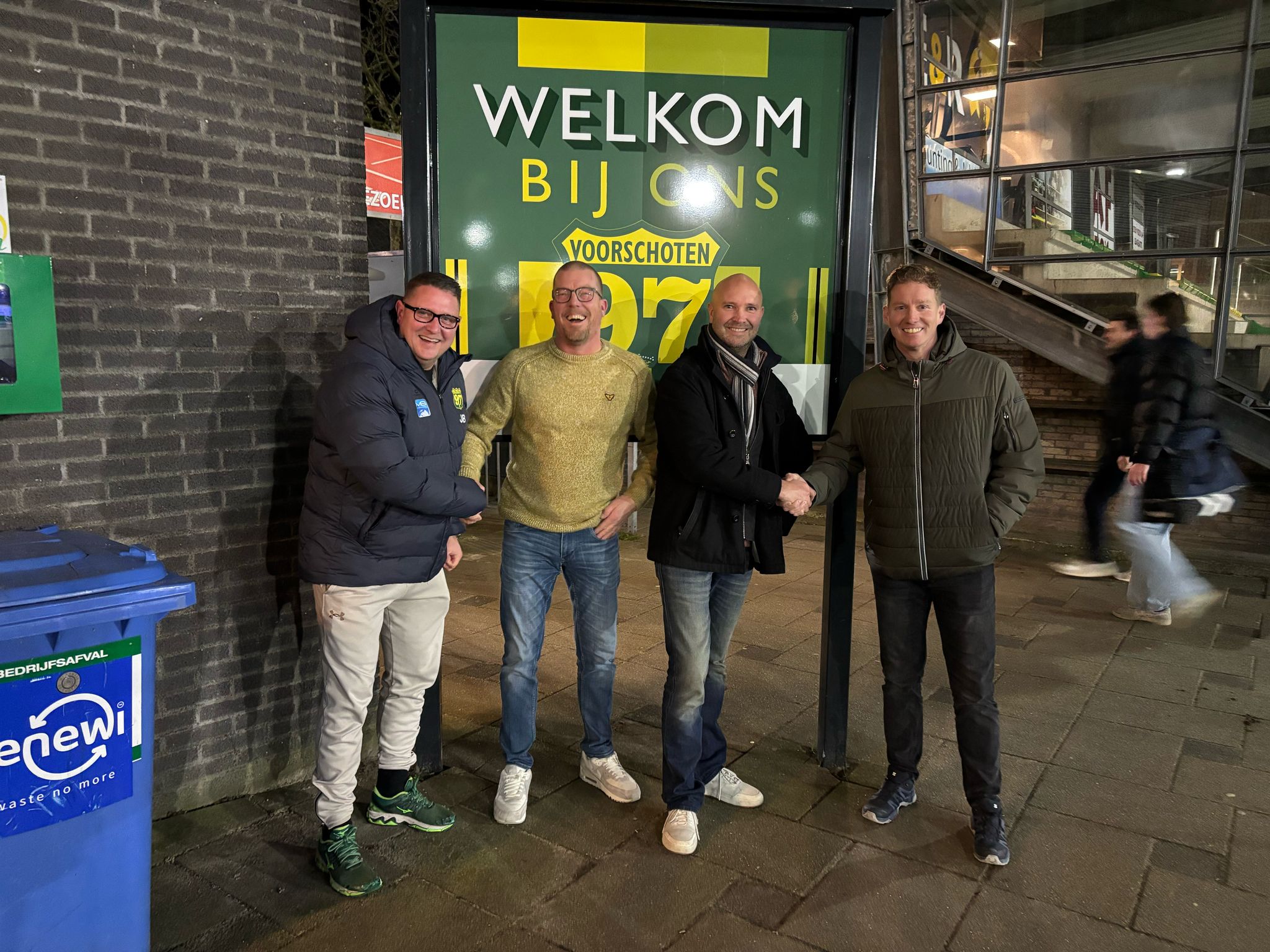 foto verenigingsmanagers