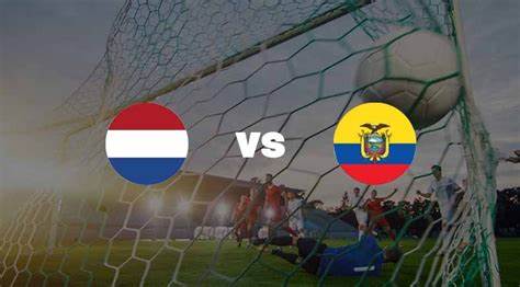 nederland-ecuador