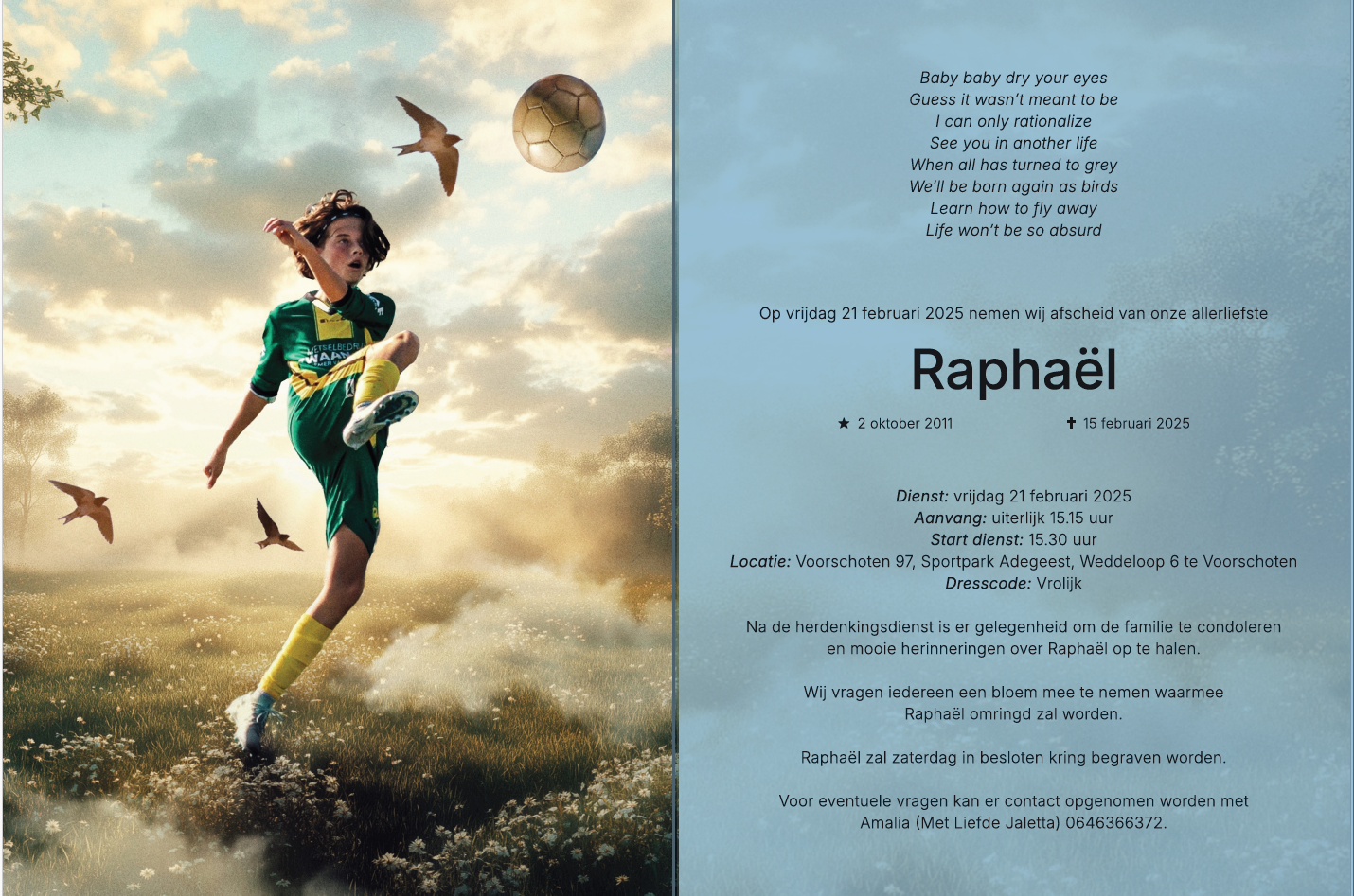 raphaelkaart
