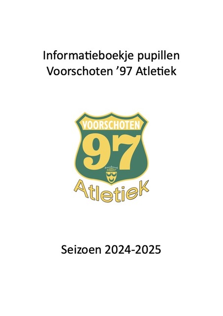 Informatieboekje pupillen p1