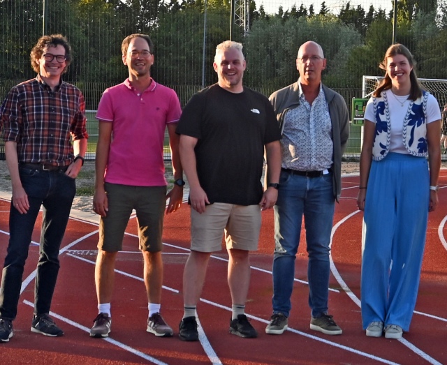 bestuur Atletiekcommissie bestuur Atletiekcommissie