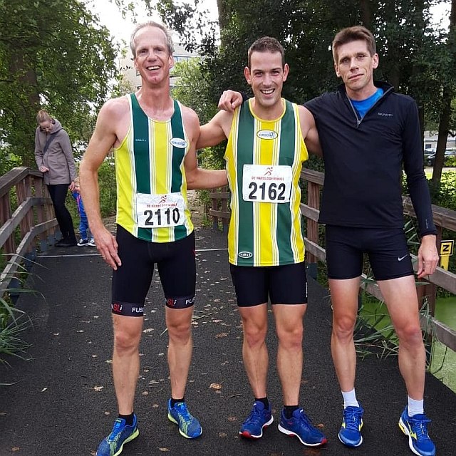 podium heren