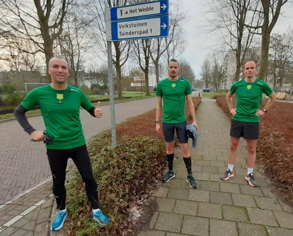 Podium Heren Podium Heren