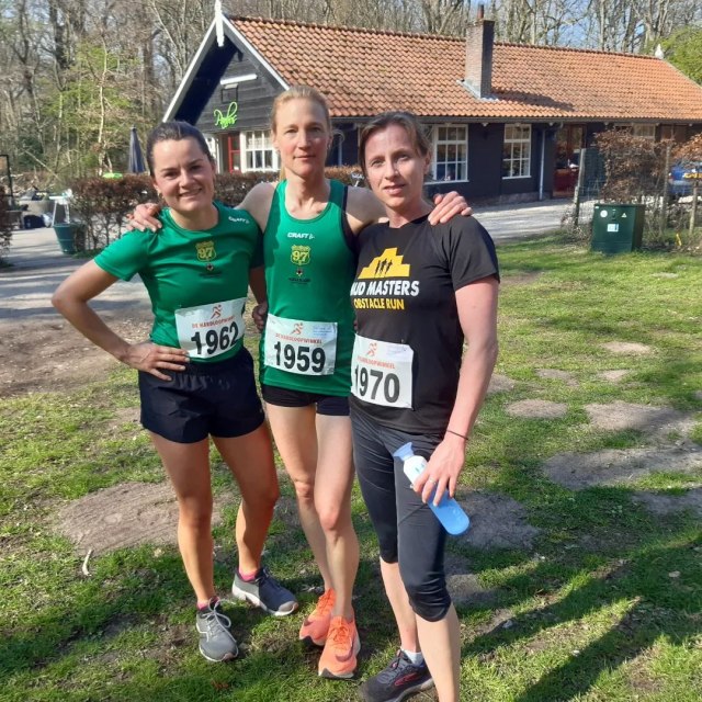 clubcircuit 2022 panbos, podium dames clubcircuit 2022 panbos, podium dames
