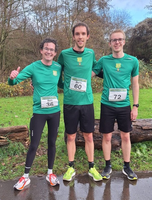 Podium Heren