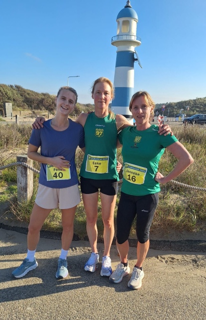 Podium Dames Podium Dames