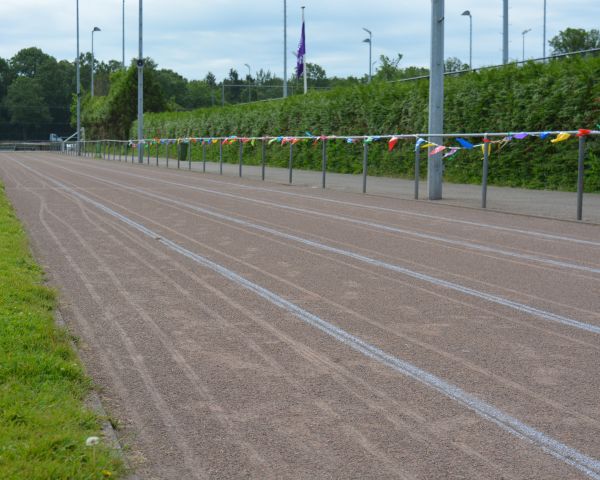 Atletiekbaan