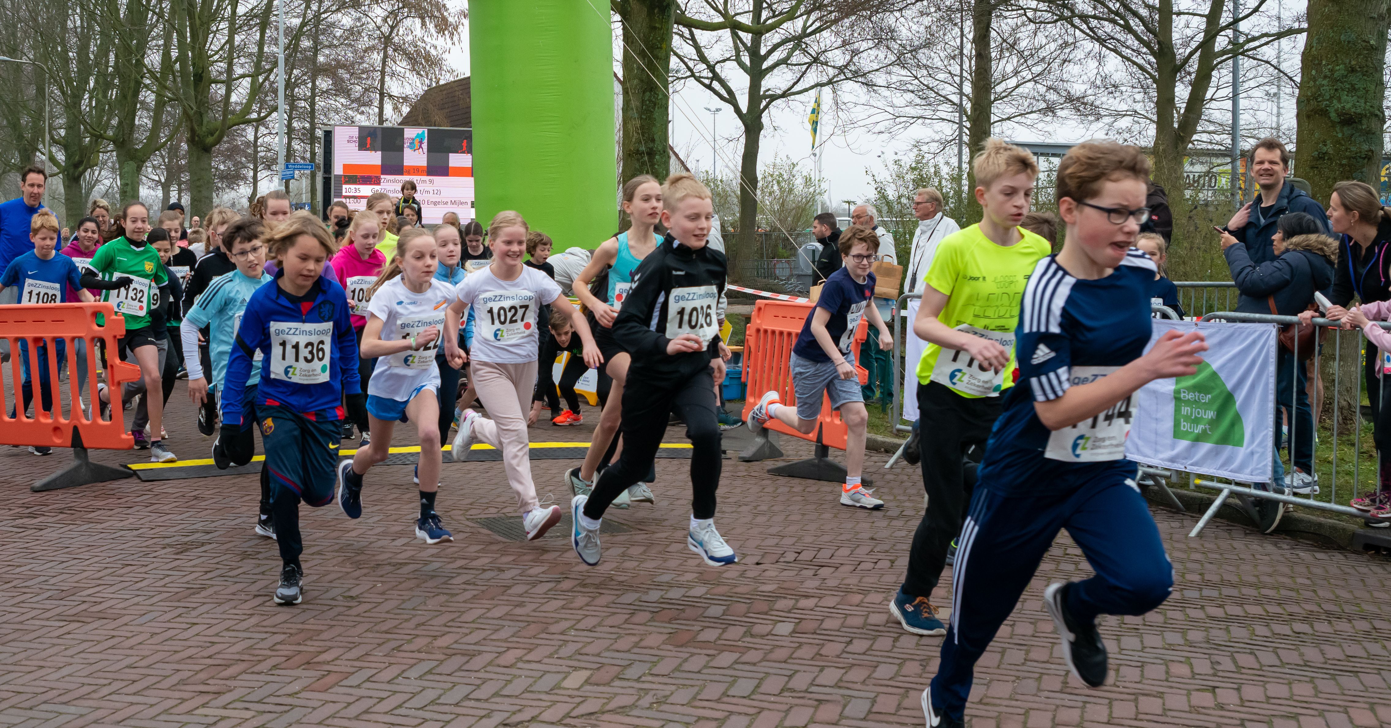 GeZZinsloop-Voorschotenloop