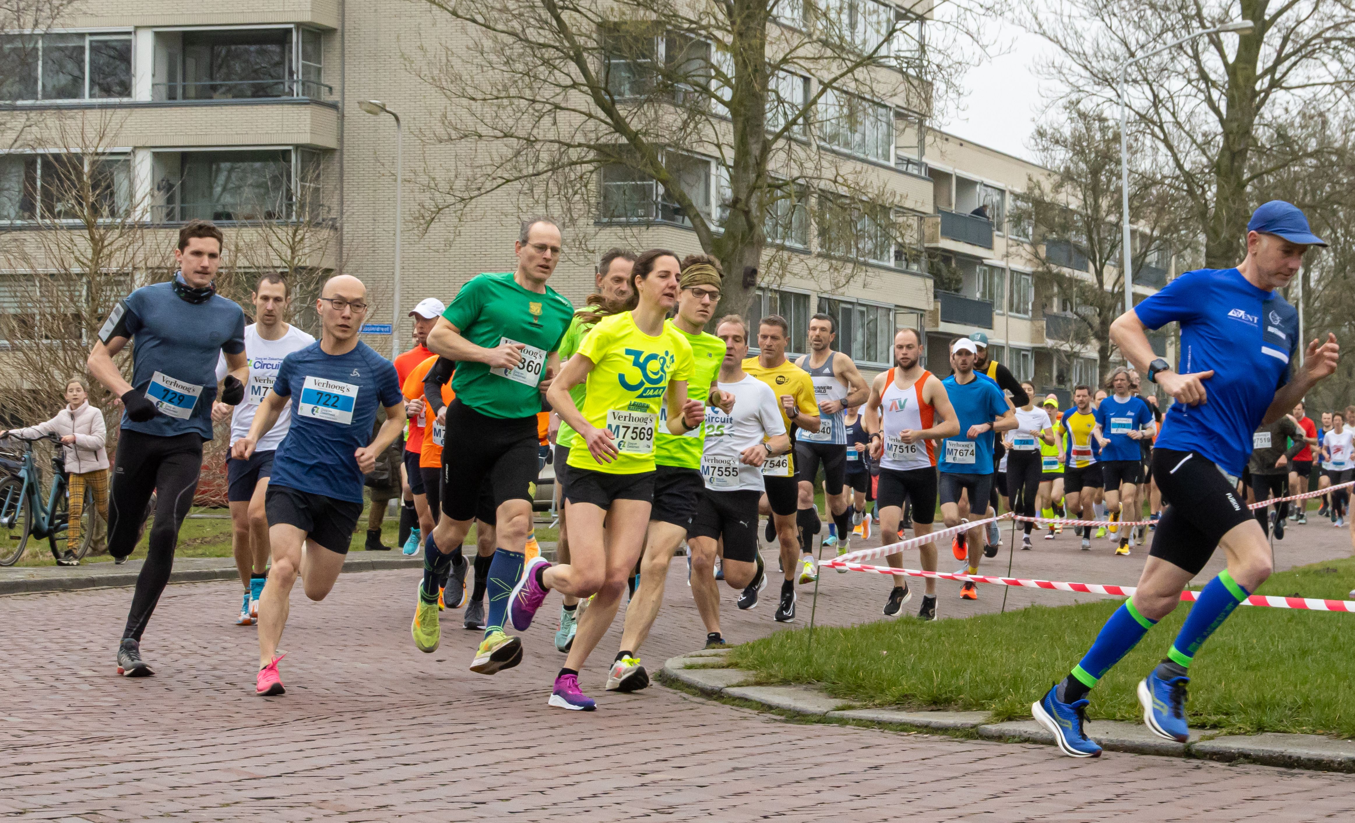 VoorschotenLoop - Jan Schouten