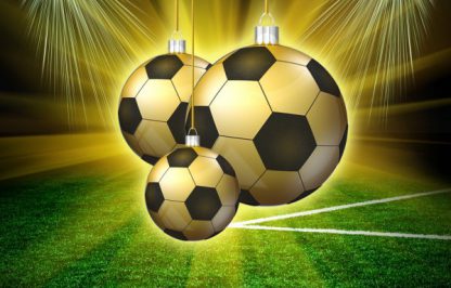 kerstvoetbal