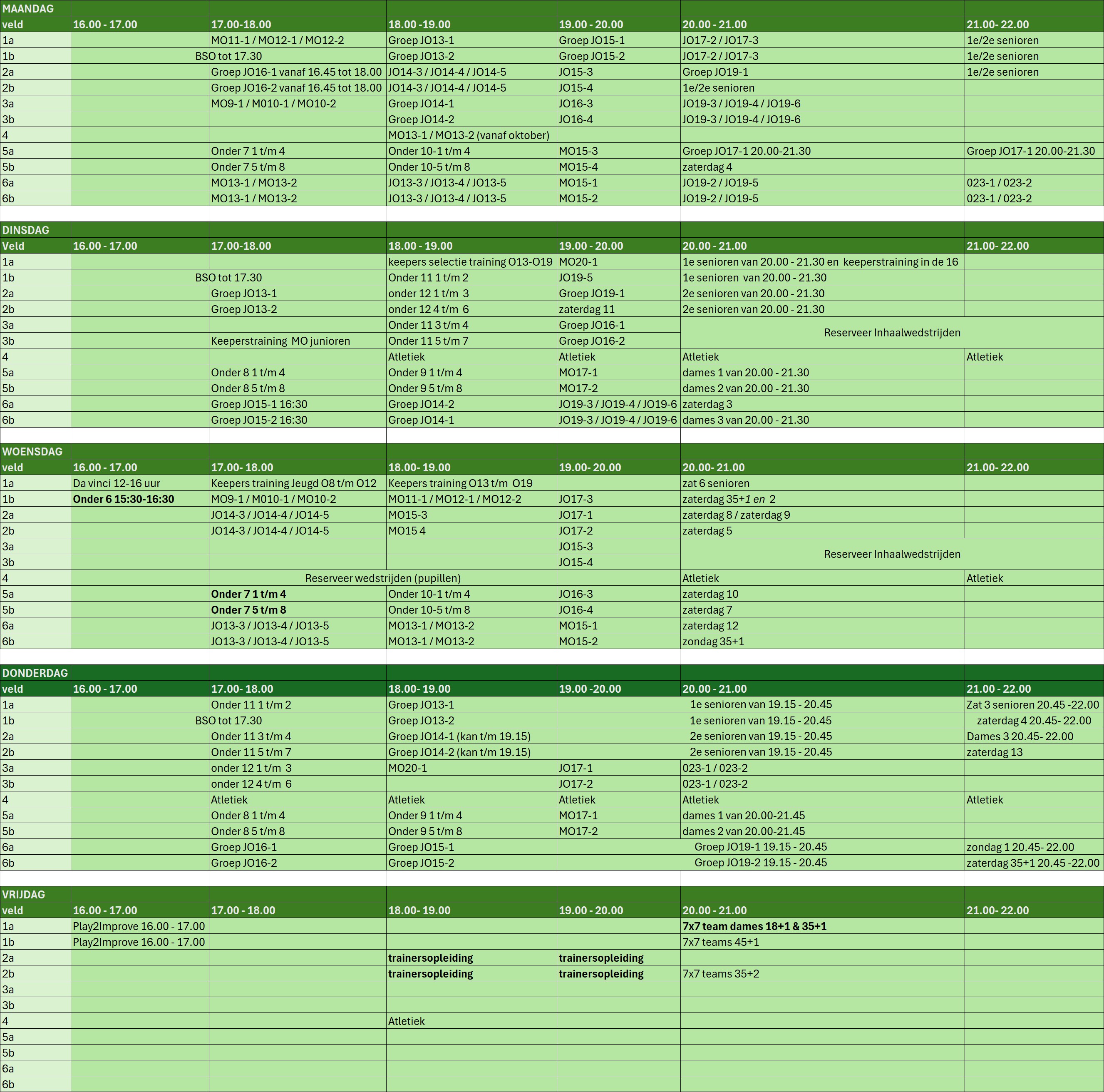 trainingsschema 2025-2026 v1.0