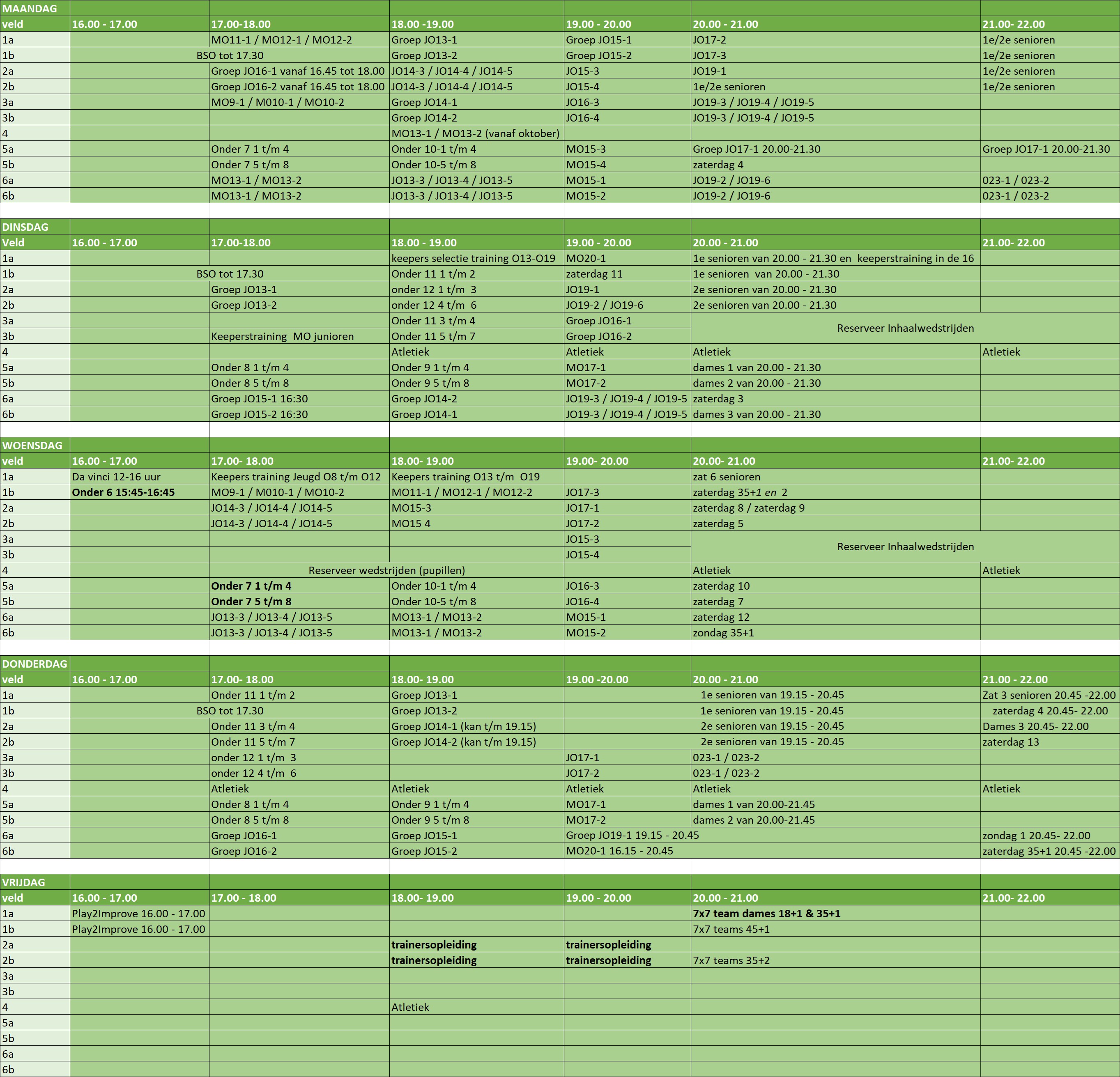 trainingsschema 2025-2026 v1.1