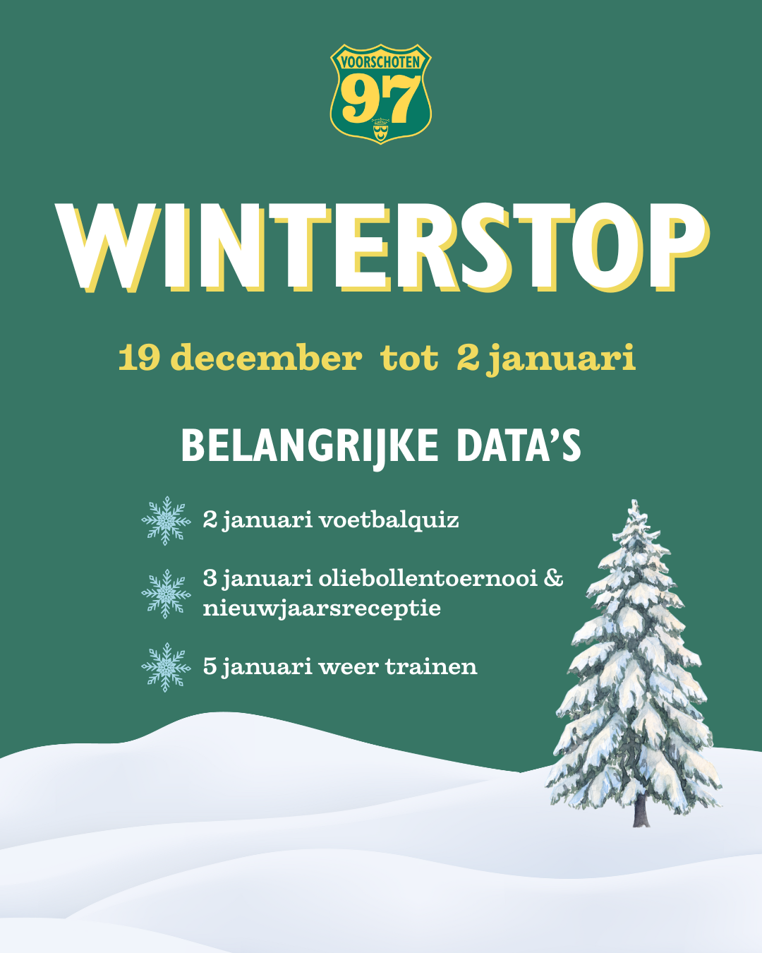 WINTERSTOP