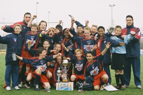 Haarlem winnaar 2005