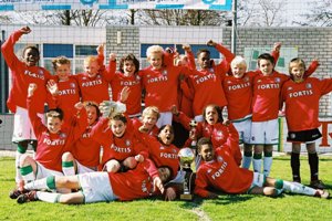 Feyenoord winnaar 2006