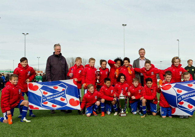 2018 winnaar Heerenveen