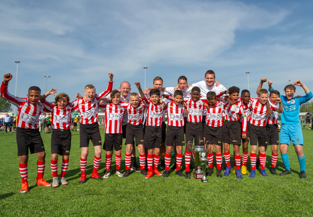 2019 winnaar Sparta