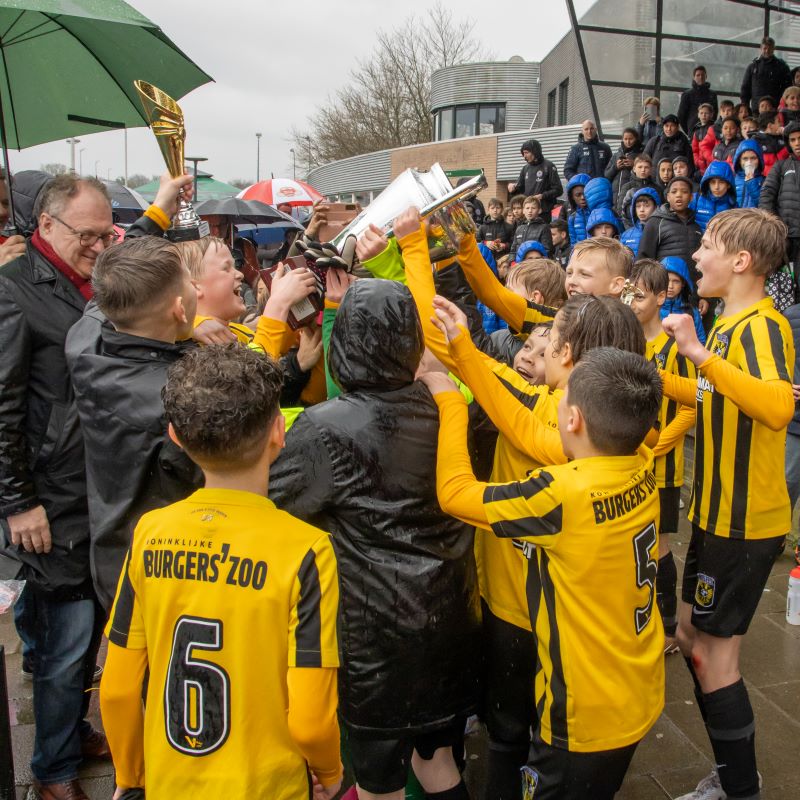 2023 winnaar Vitesse