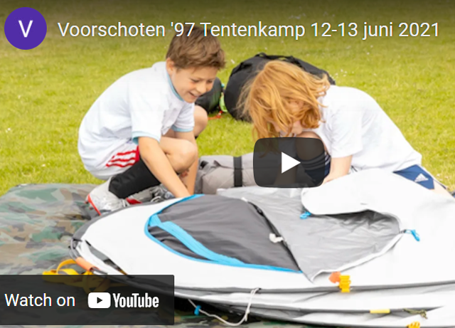 Tentenkamp aftermovie