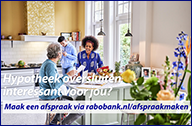 Rabobank hypotheek oversluiten